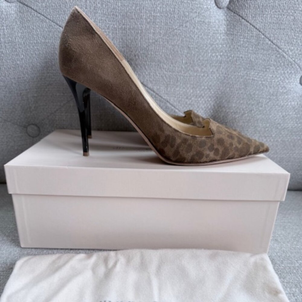 Authentic Jimmy Choo Pumps